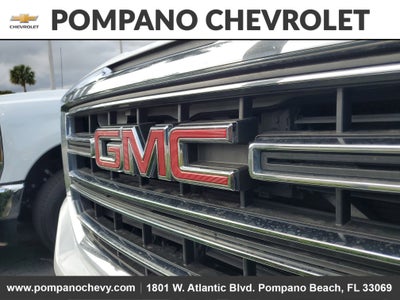 2017 GMC Sierra 1500 REG CAB 2WD 133.0