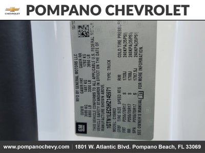 2017 GMC Sierra 1500 REG CAB 2WD 133.0