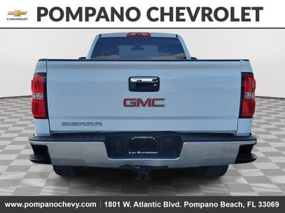 2017 GMC Sierra 1500 REG CAB 2WD 133.0