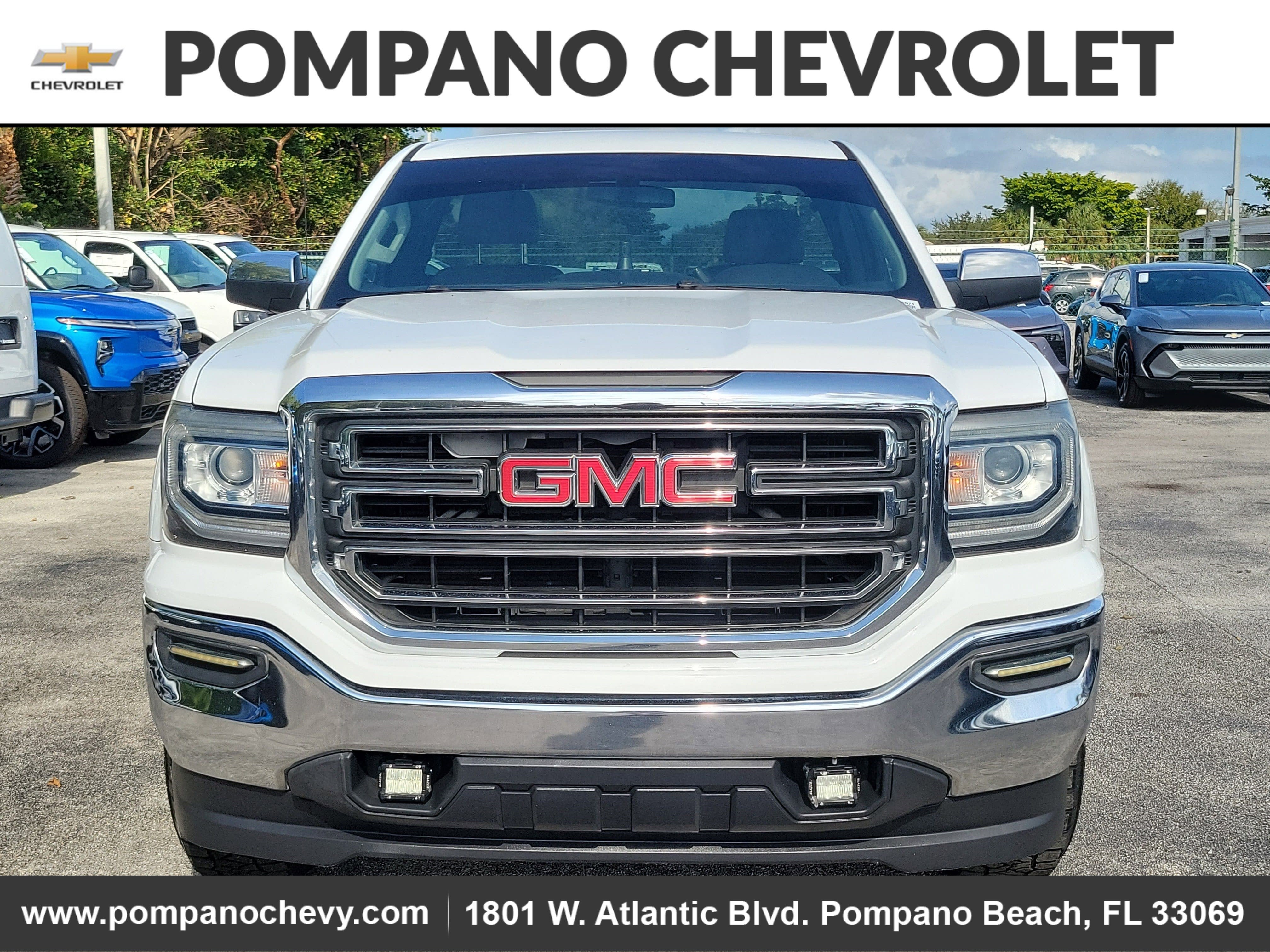 2017 GMC Sierra 1500 REG CAB 2WD 133.0