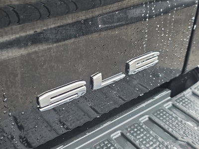 2021 GMC Sierra 1500 SLE