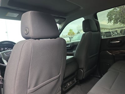 2021 GMC Sierra 1500 SLE