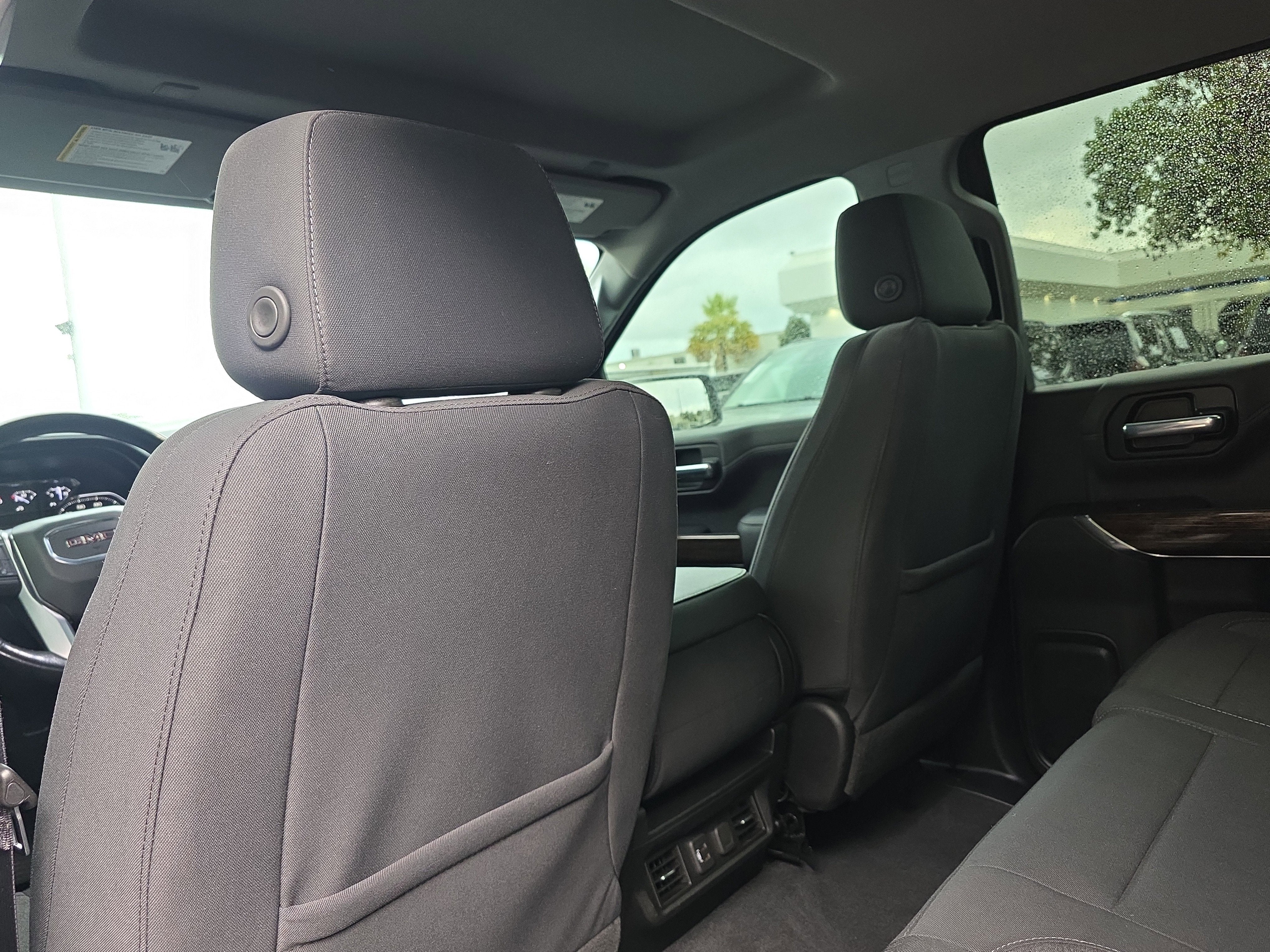 2021 GMC Sierra 1500 SLE