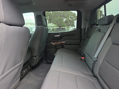 2021 GMC Sierra 1500 SLE