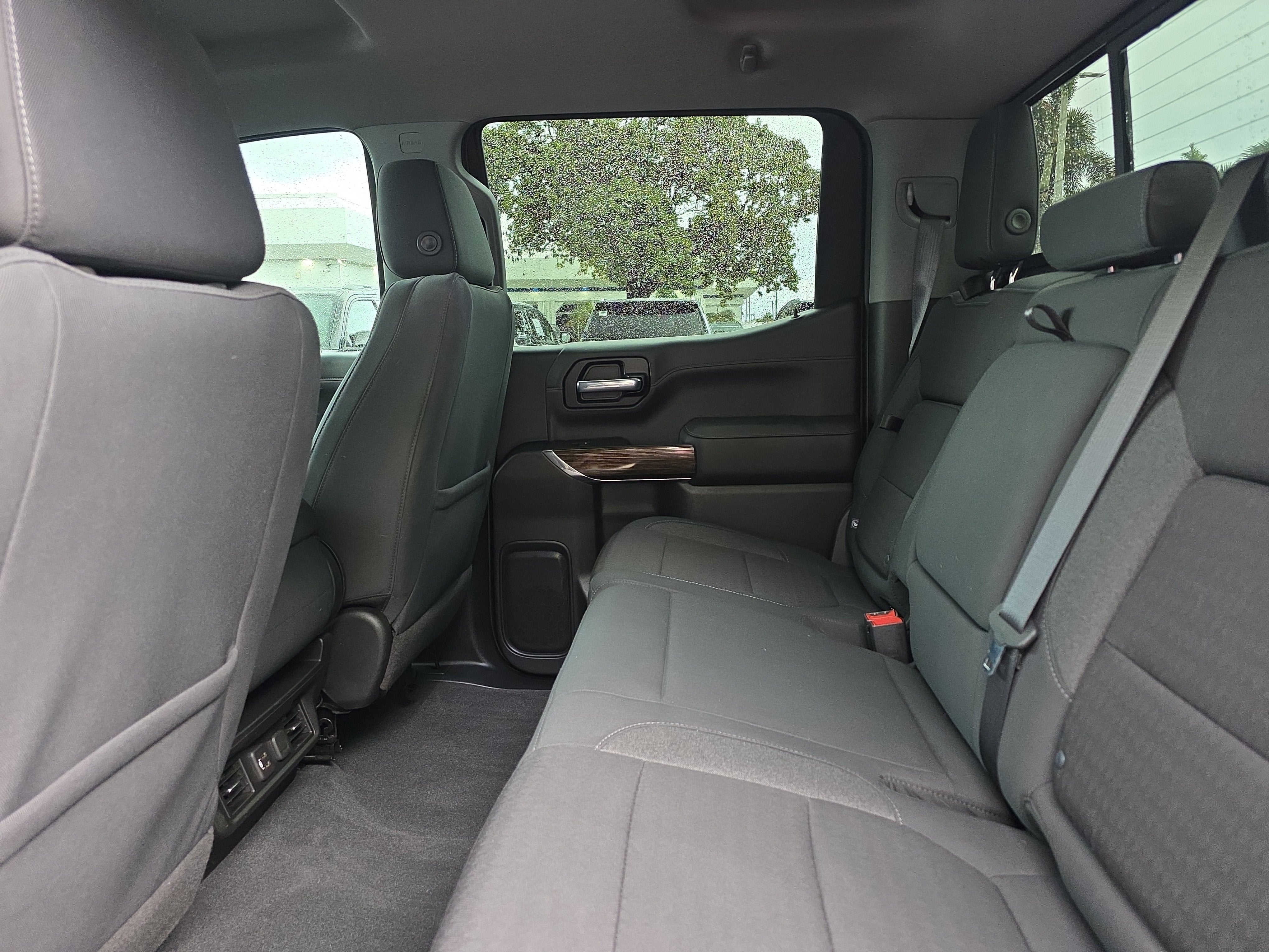 2021 GMC Sierra 1500 SLE