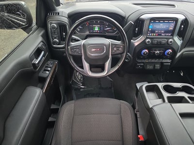 2021 GMC Sierra 1500 SLE