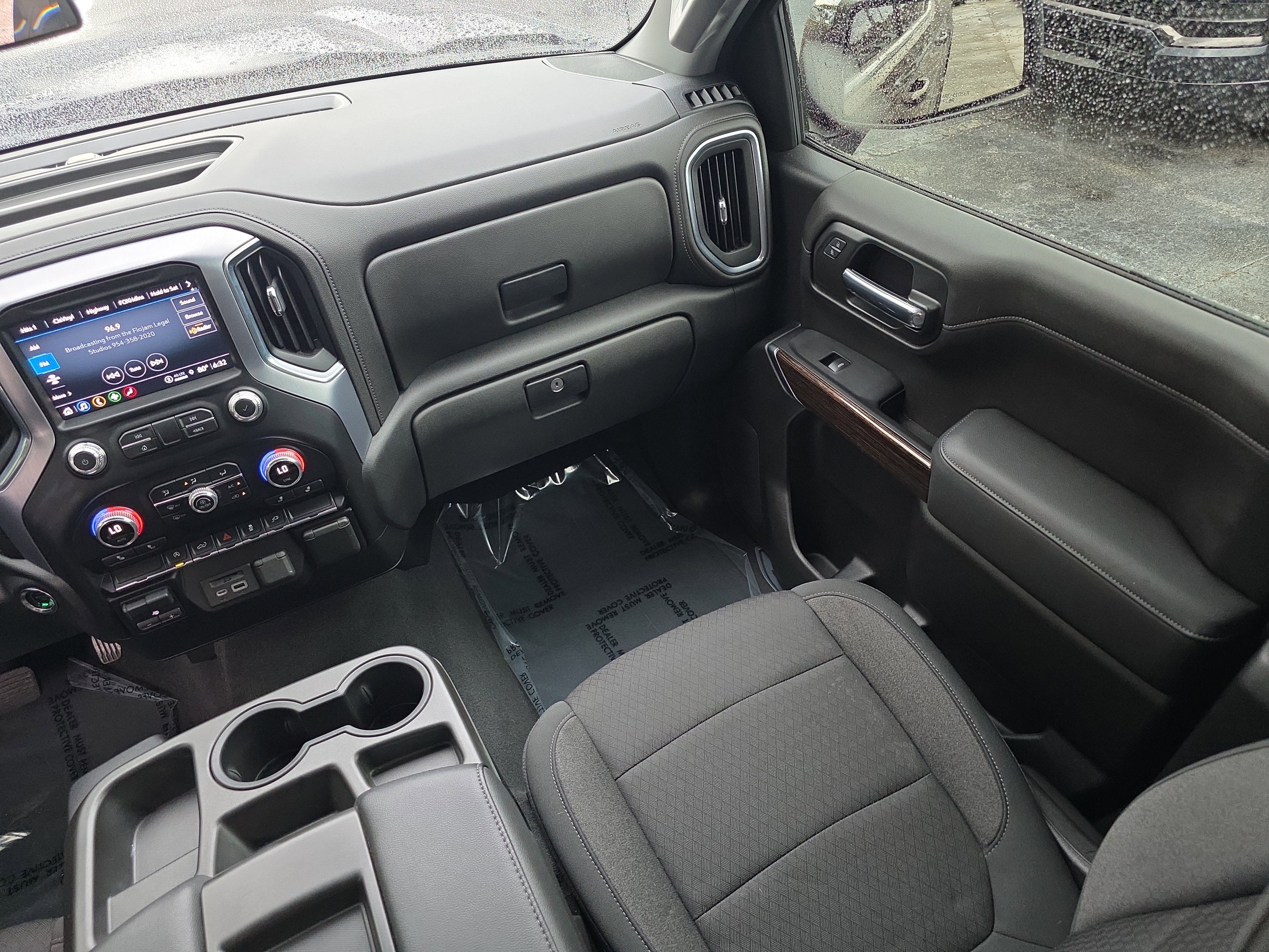 2021 GMC Sierra 1500 SLE