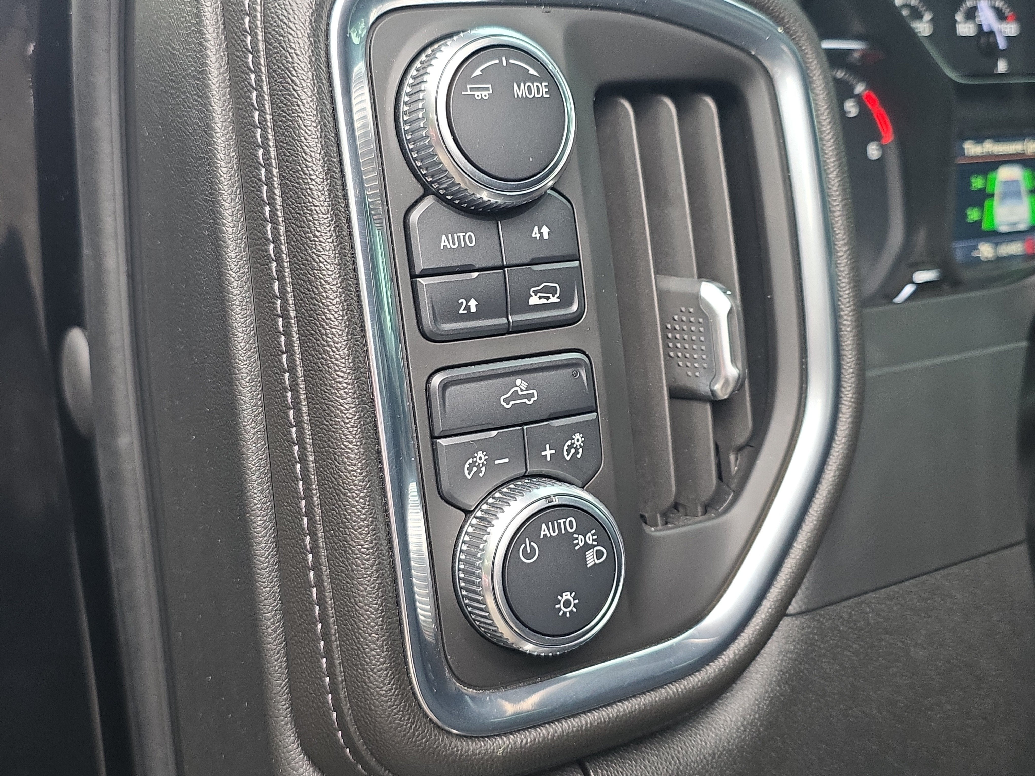 2021 GMC Sierra 1500 SLE