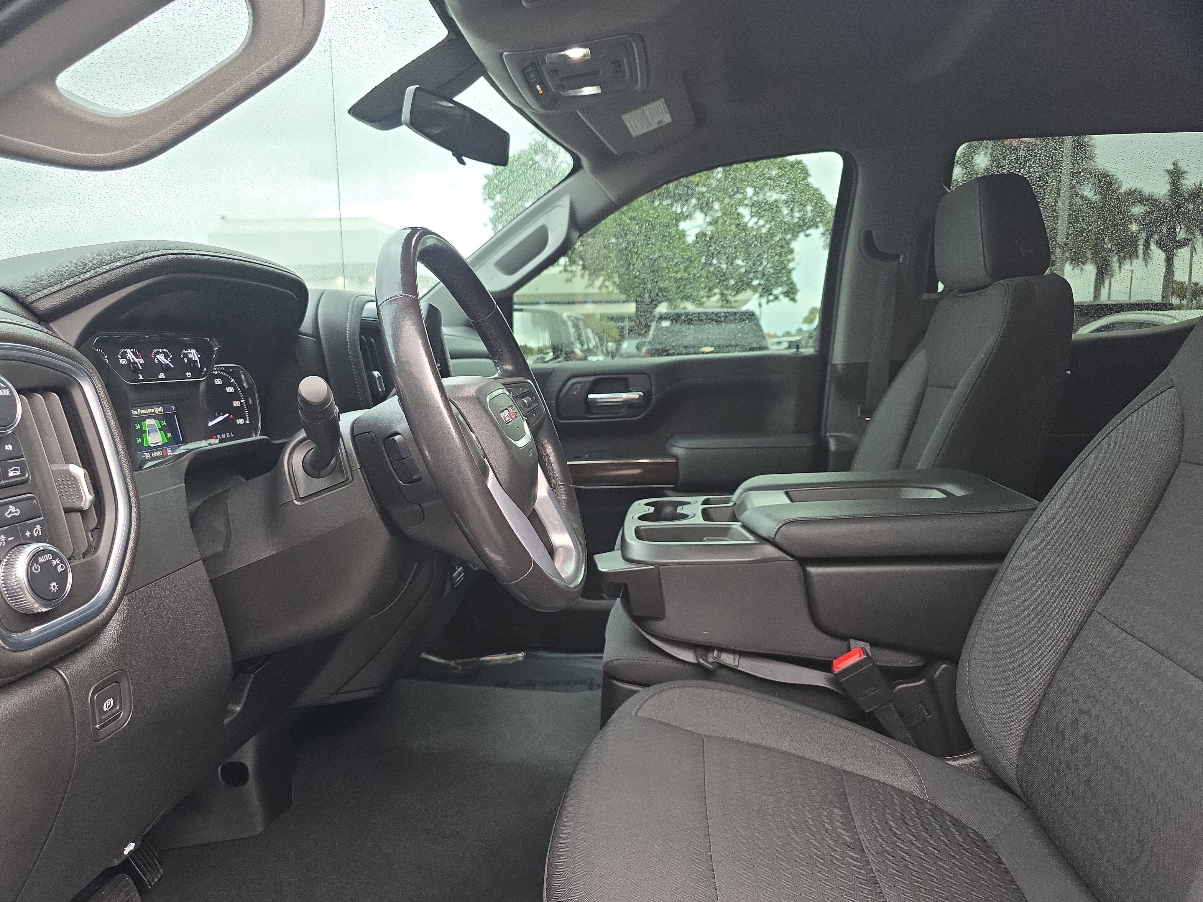 2021 GMC Sierra 1500 SLE