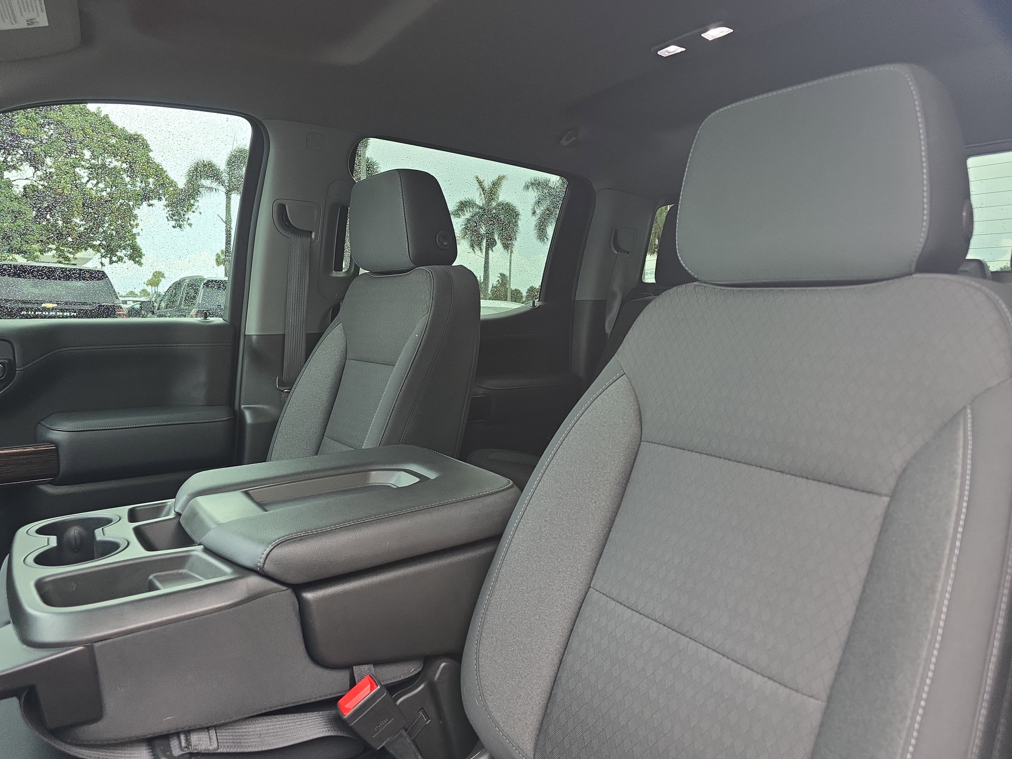 2021 GMC Sierra 1500 SLE