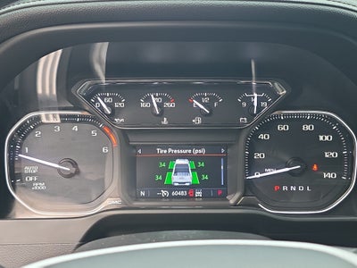 2021 GMC Sierra 1500 SLE