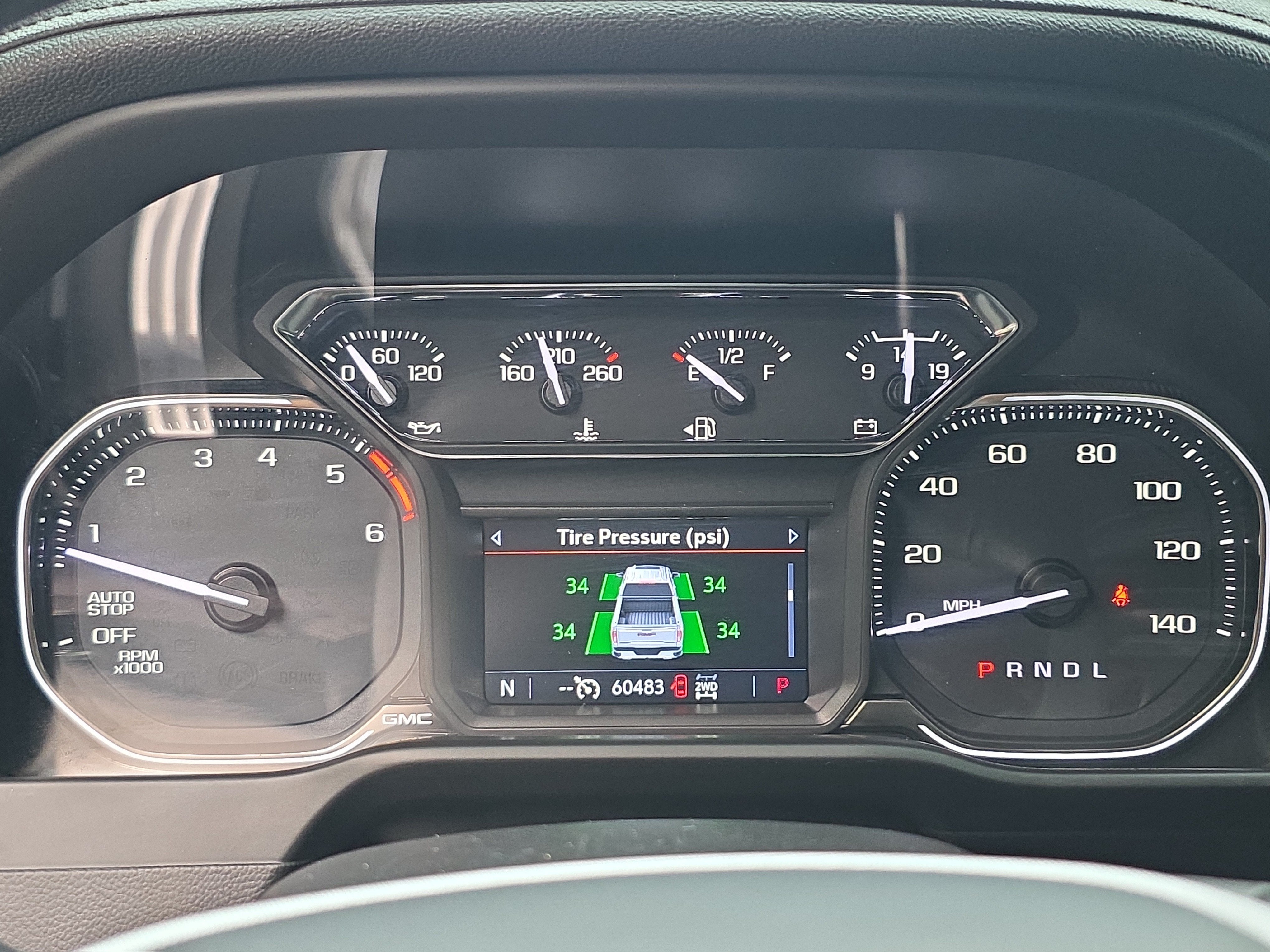 2021 GMC Sierra 1500 SLE