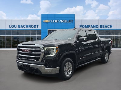 2021 GMC Sierra 1500 SLE