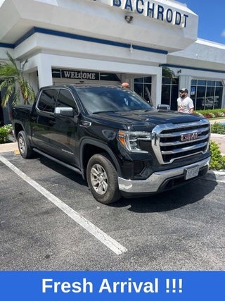 2021 GMC Sierra 1500 SLE
