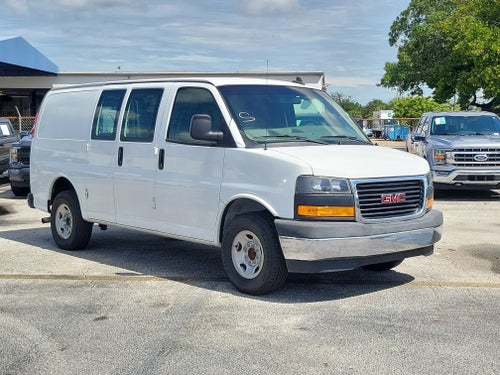 2020 GMC Savana Cargo 2500 Base