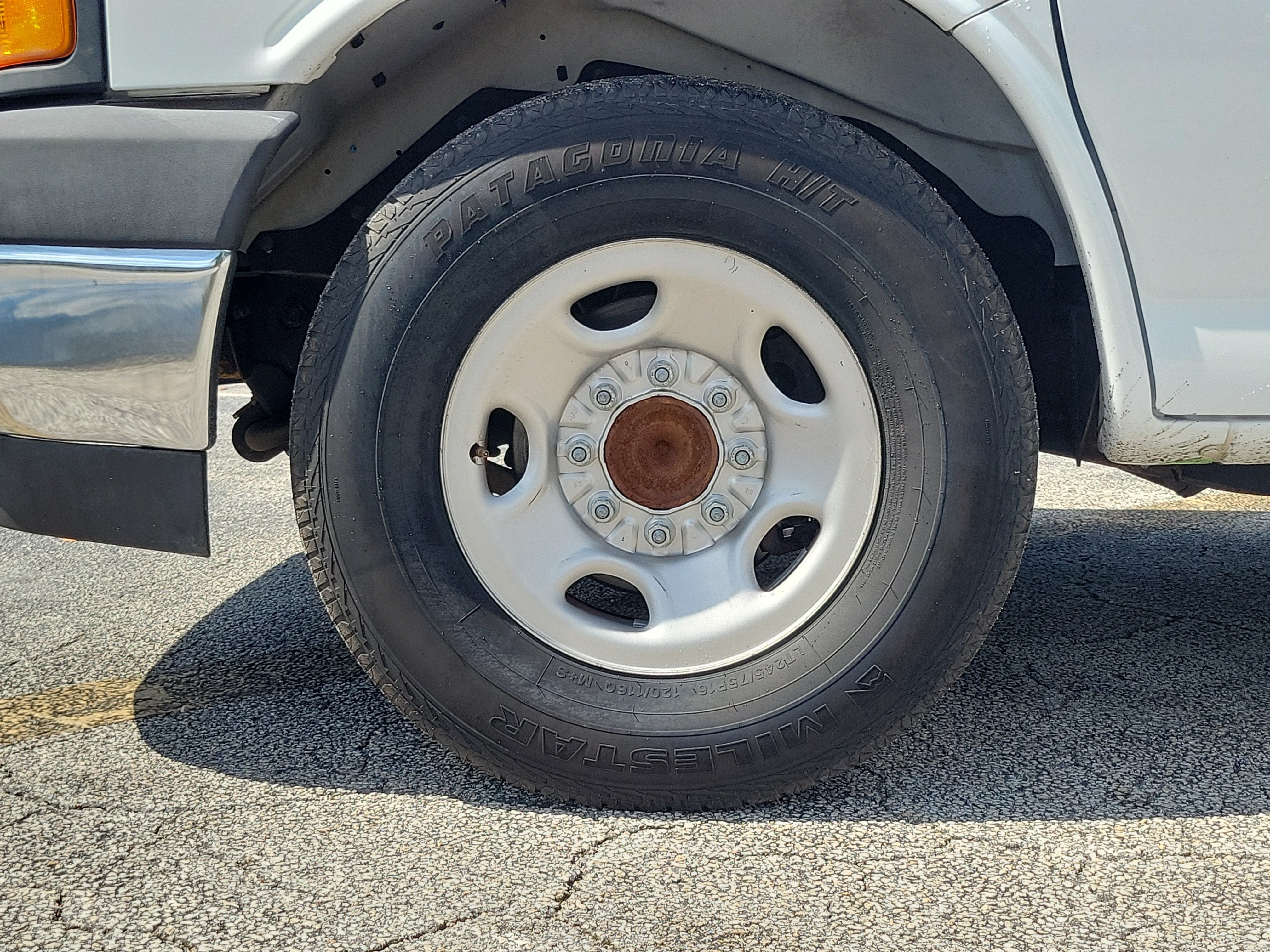 2020 GMC Savana Cargo 2500 Base
