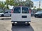 2020 GMC Savana Cargo 2500 Base