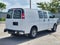 2020 GMC Savana Cargo 2500 Base