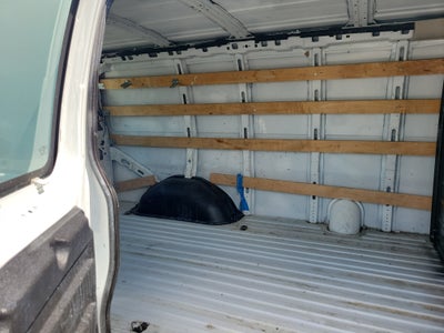 2020 GMC Savana Cargo 2500 Base