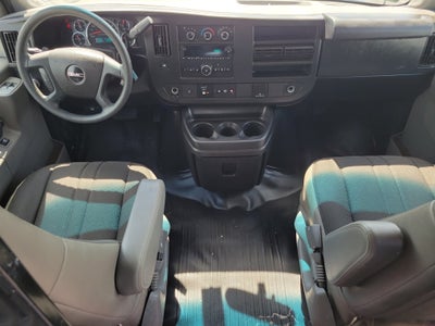 2020 GMC Savana Cargo 2500 Base