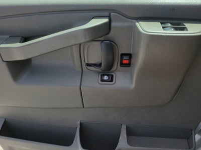 2020 GMC Savana Cargo 2500 Base