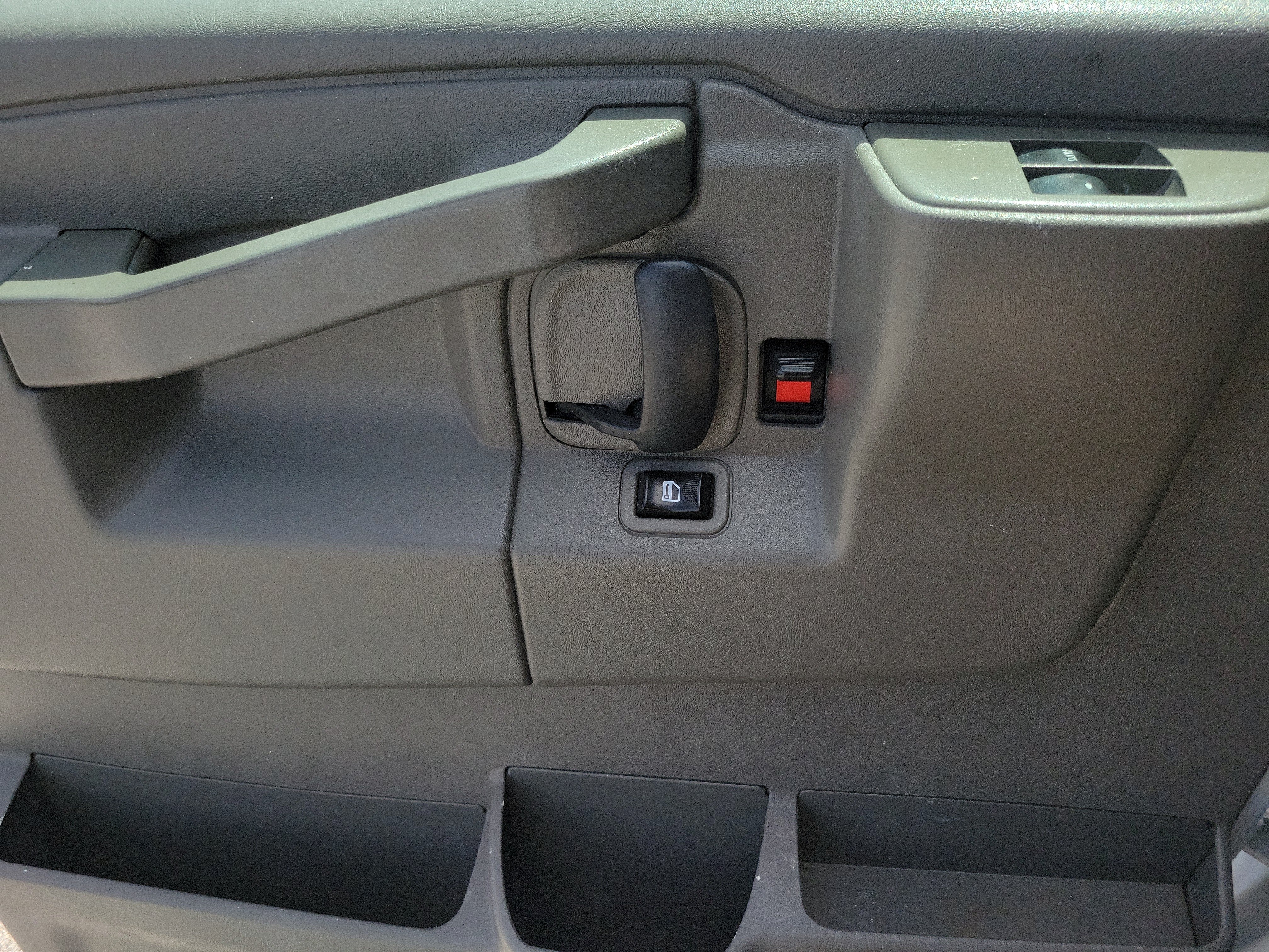 2020 GMC Savana Cargo 2500 Base