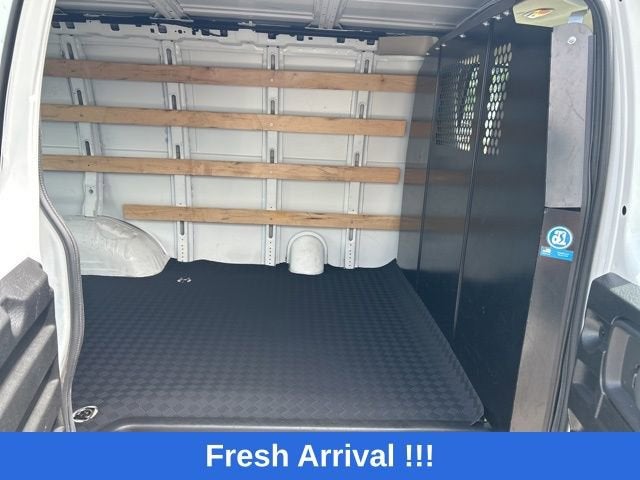 2024 GMC Savana Cargo 2500 Work Van