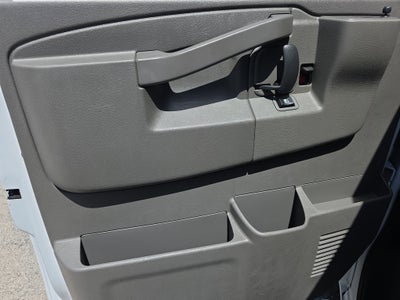2024 GMC Savana Cargo 2500 Work Van