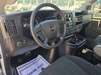 2024 GMC Savana Cargo 2500 Work Van