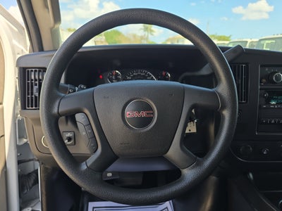 2024 GMC Savana Cargo 2500 Work Van