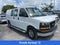 2024 GMC Savana Cargo 2500 Work Van