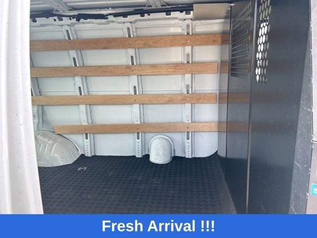 2024 GMC Savana Cargo 2500 Work Van