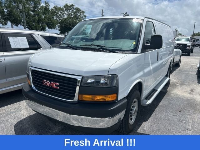 2024 GMC Savana Cargo 2500 Work Van