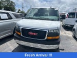 2024 GMC Savana Cargo 2500 Work Van