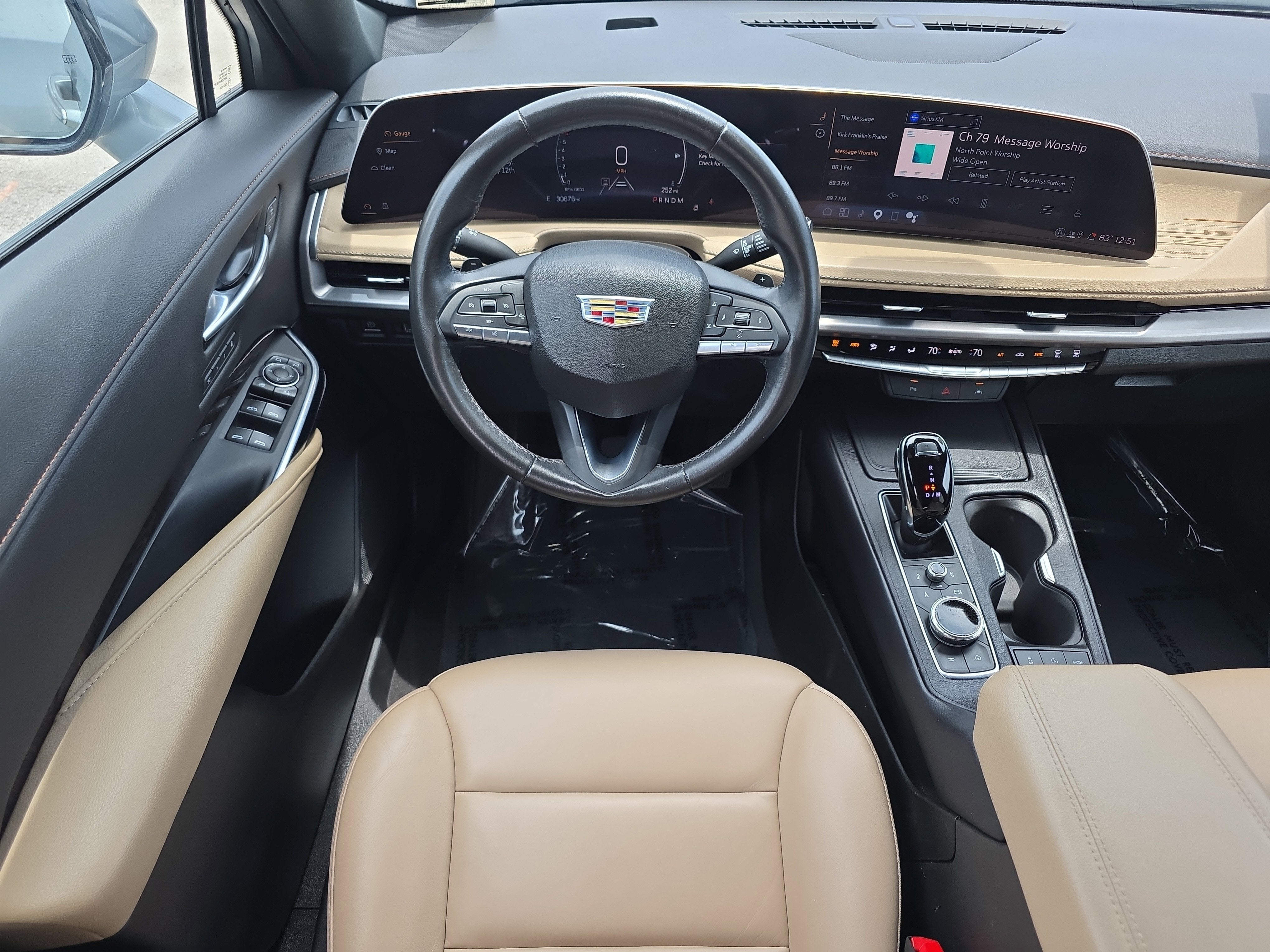 2025 Cadillac XT4 Premium Luxury
