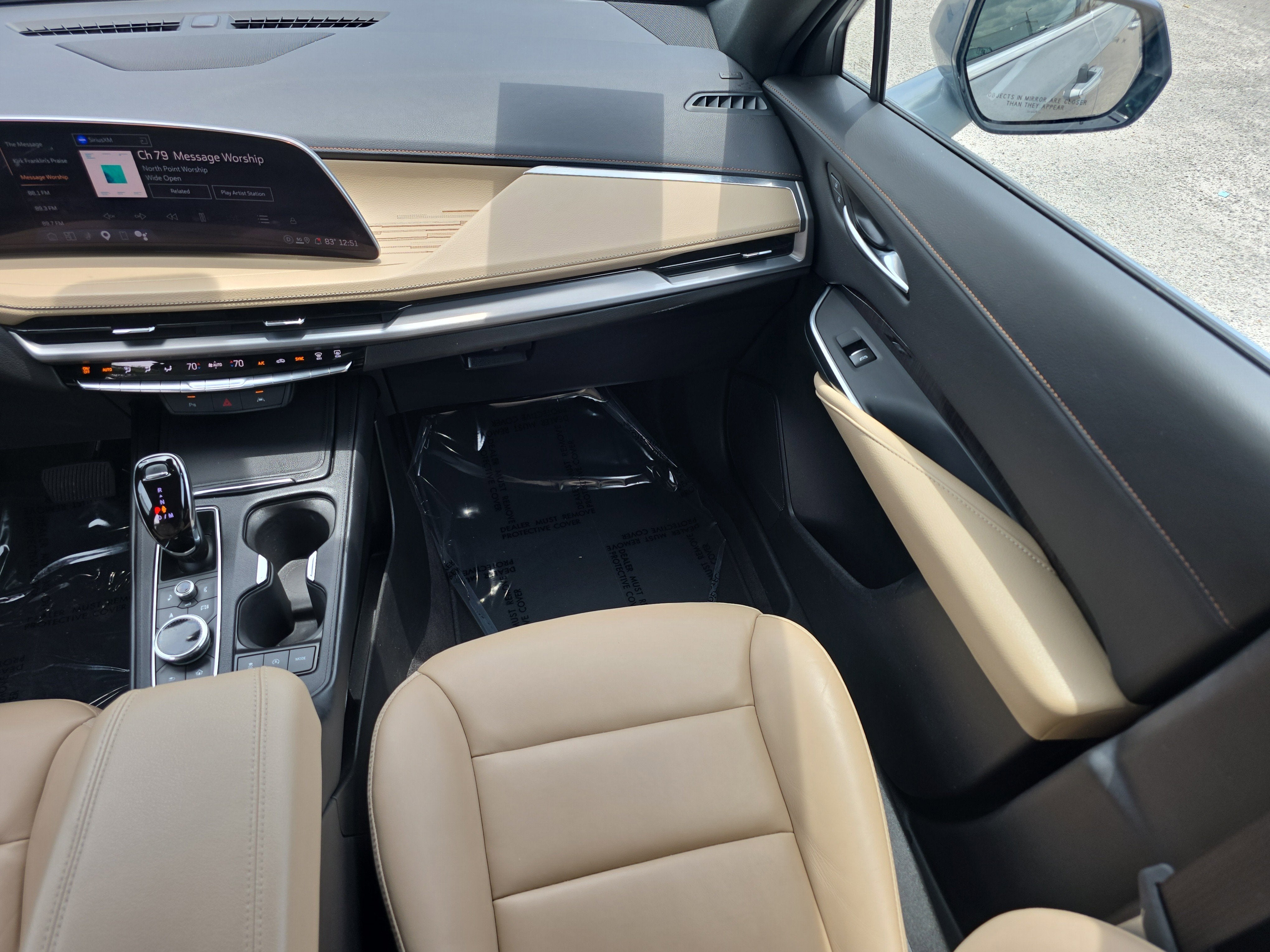 2025 Cadillac XT4 Premium Luxury