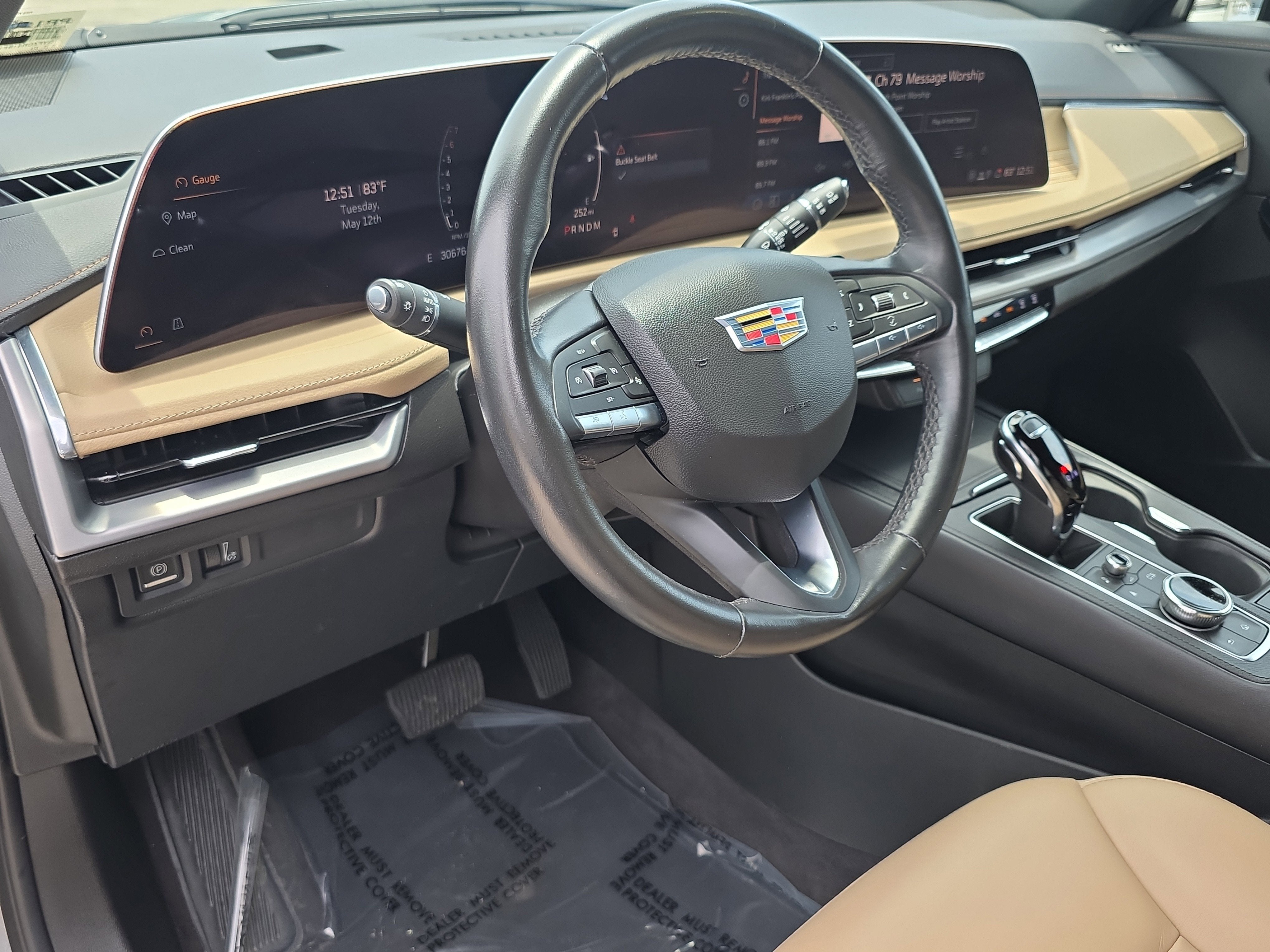 2025 Cadillac XT4 Premium Luxury
