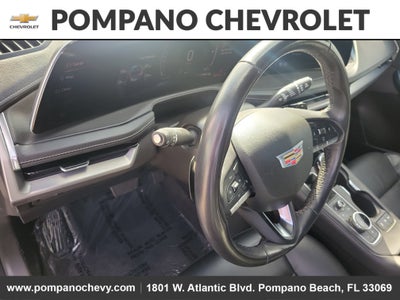 2024 Cadillac XT4 Premium Luxury