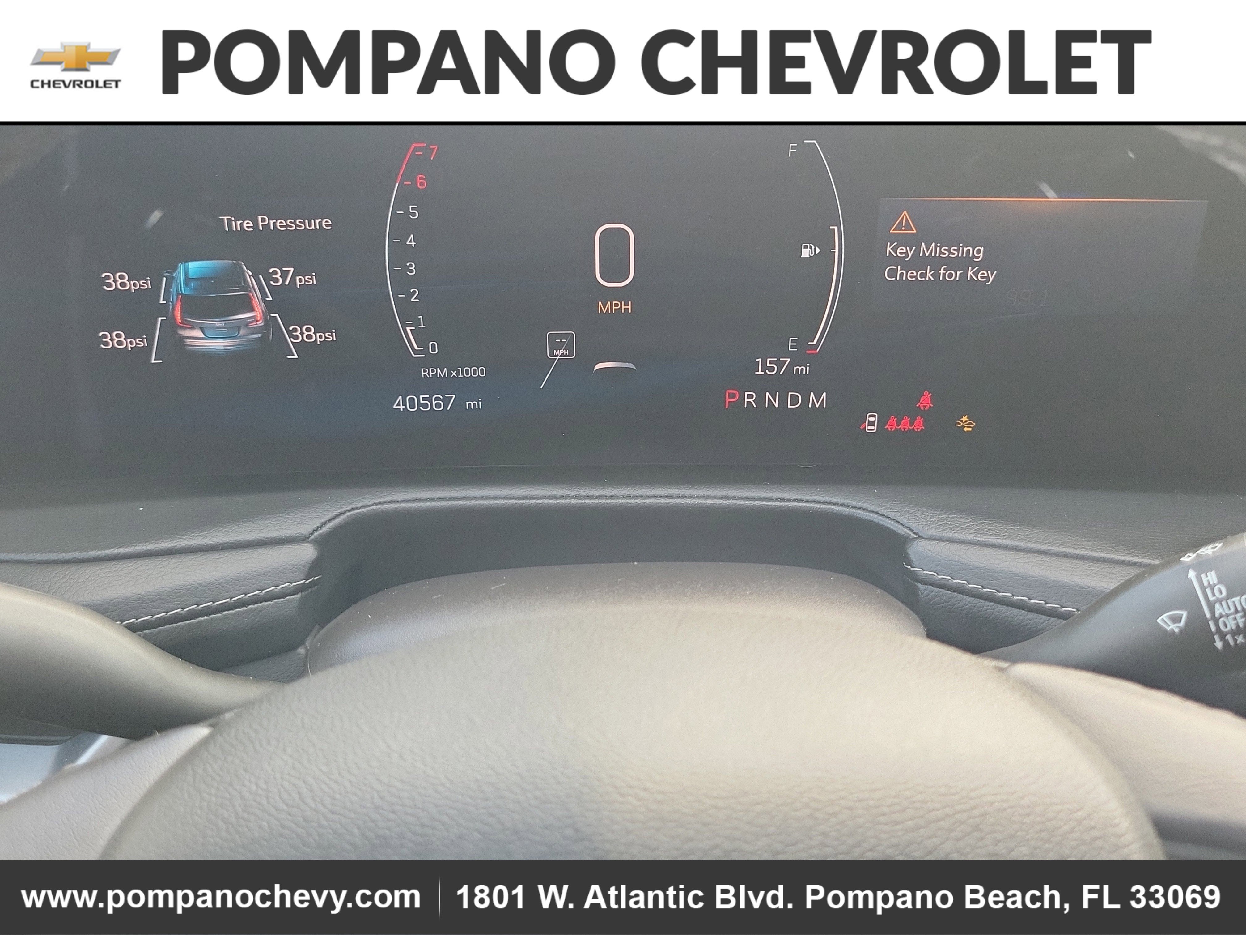 2024 Cadillac XT4 Premium Luxury