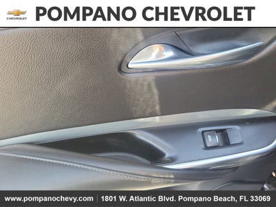 2019 Cadillac XT4 FWD Premium Luxury