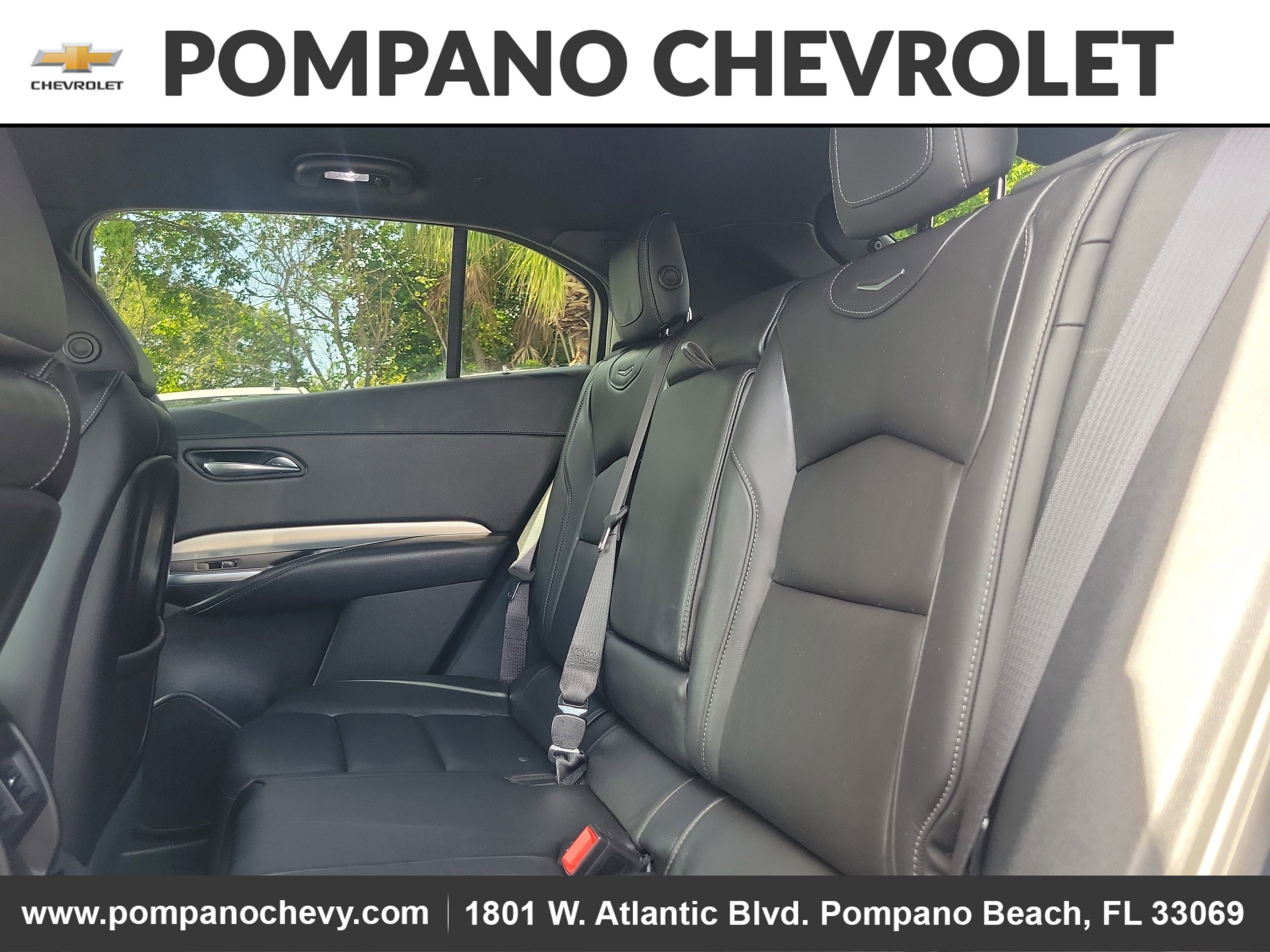 2019 Cadillac XT4 FWD Premium Luxury