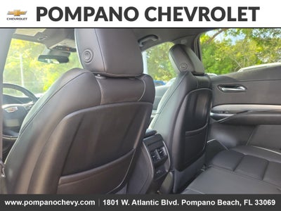 2019 Cadillac XT4 FWD Premium Luxury