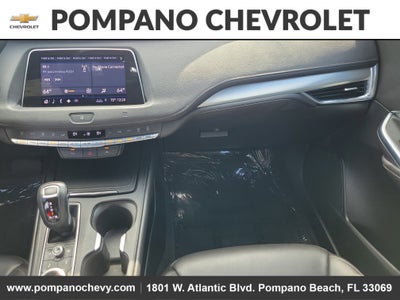 2019 Cadillac XT4 FWD Premium Luxury