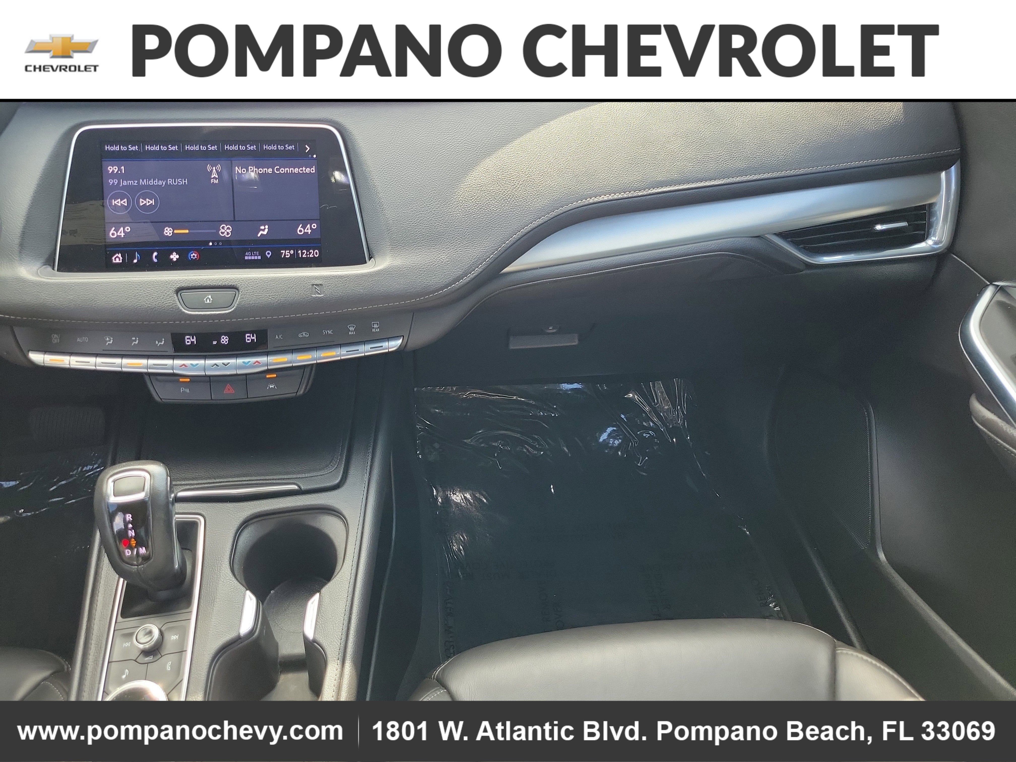 2019 Cadillac XT4 FWD Premium Luxury