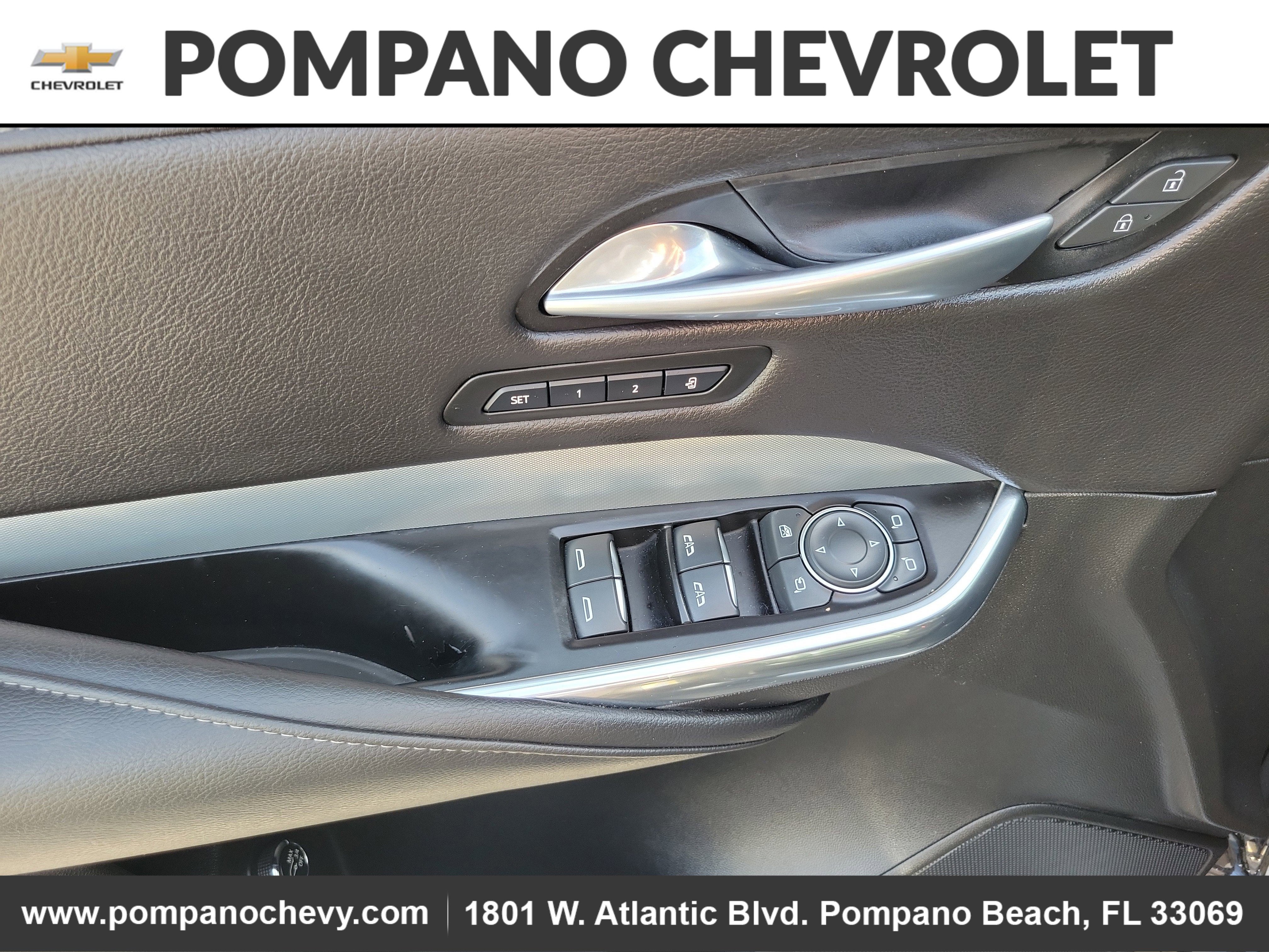 2019 Cadillac XT4 FWD Premium Luxury