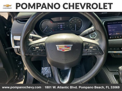 2019 Cadillac XT4 FWD Premium Luxury