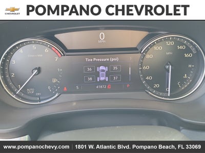 2019 Cadillac XT4 FWD Premium Luxury