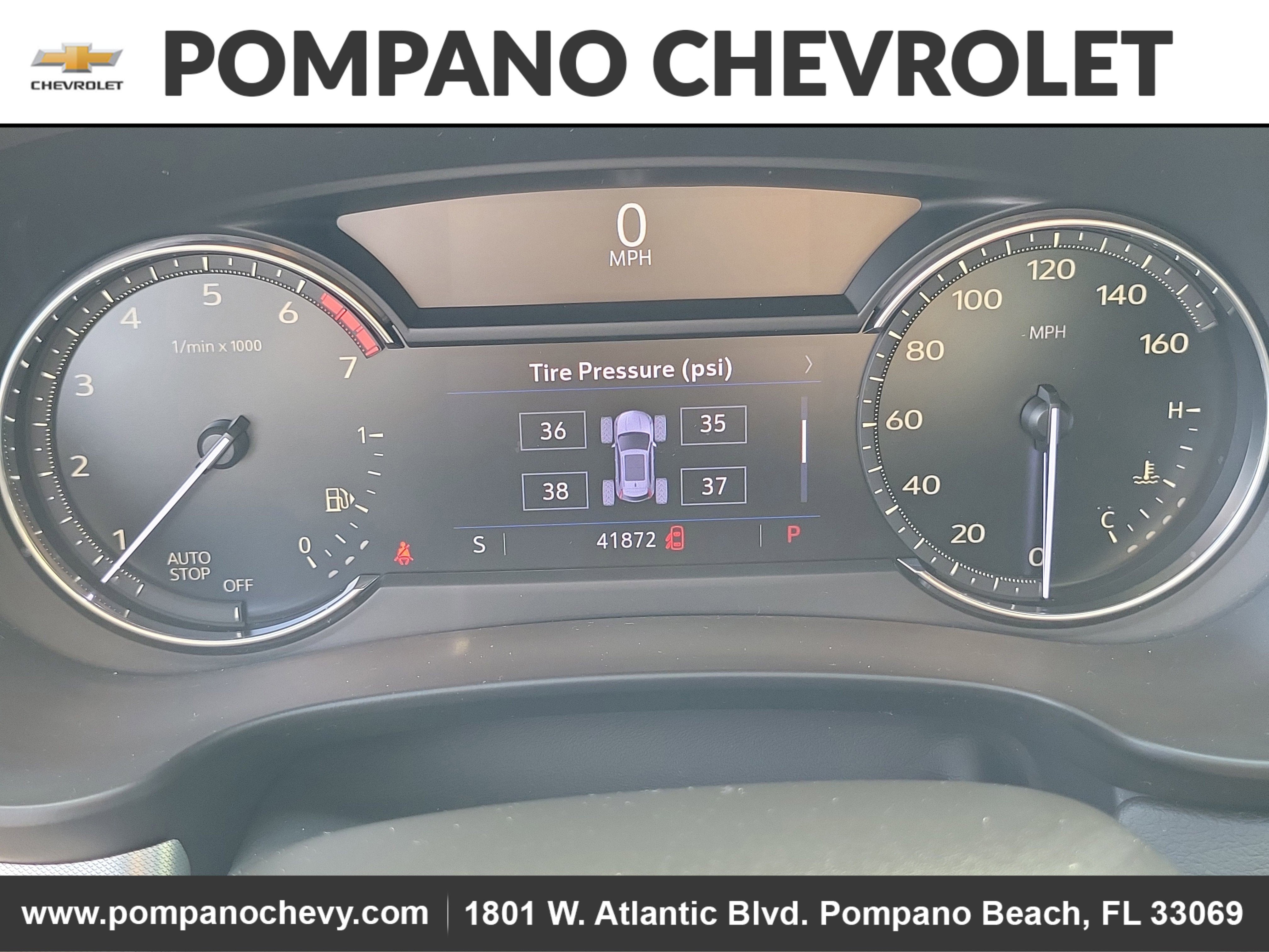 2019 Cadillac XT4 FWD Premium Luxury