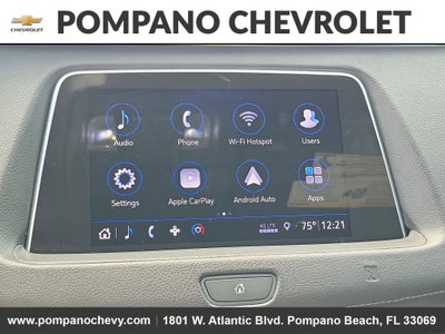 2019 Cadillac XT4 FWD Premium Luxury