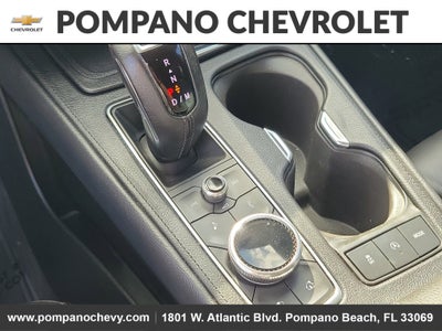 2019 Cadillac XT4 FWD Premium Luxury